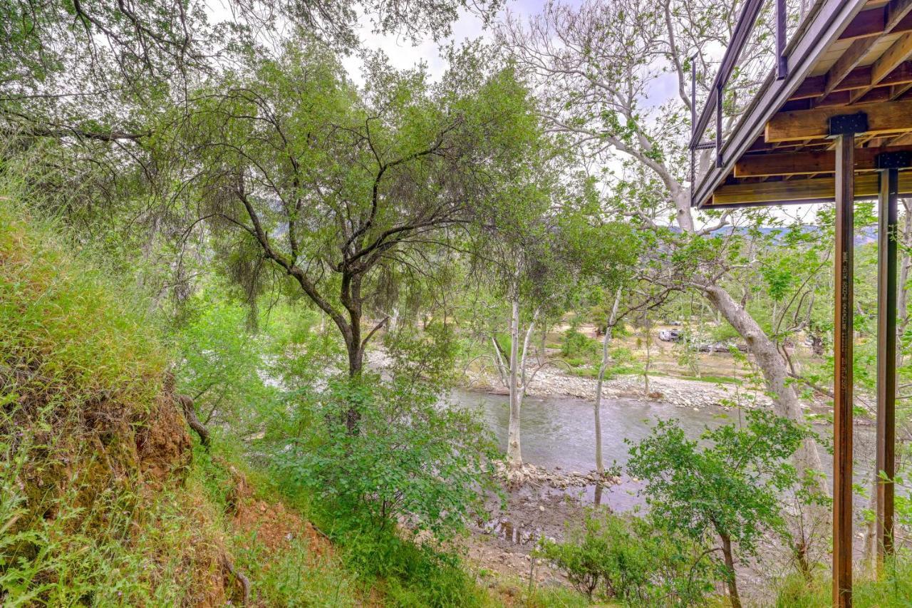 Updated Three Rivers Vacation Rental With Gas Grill Exterior foto