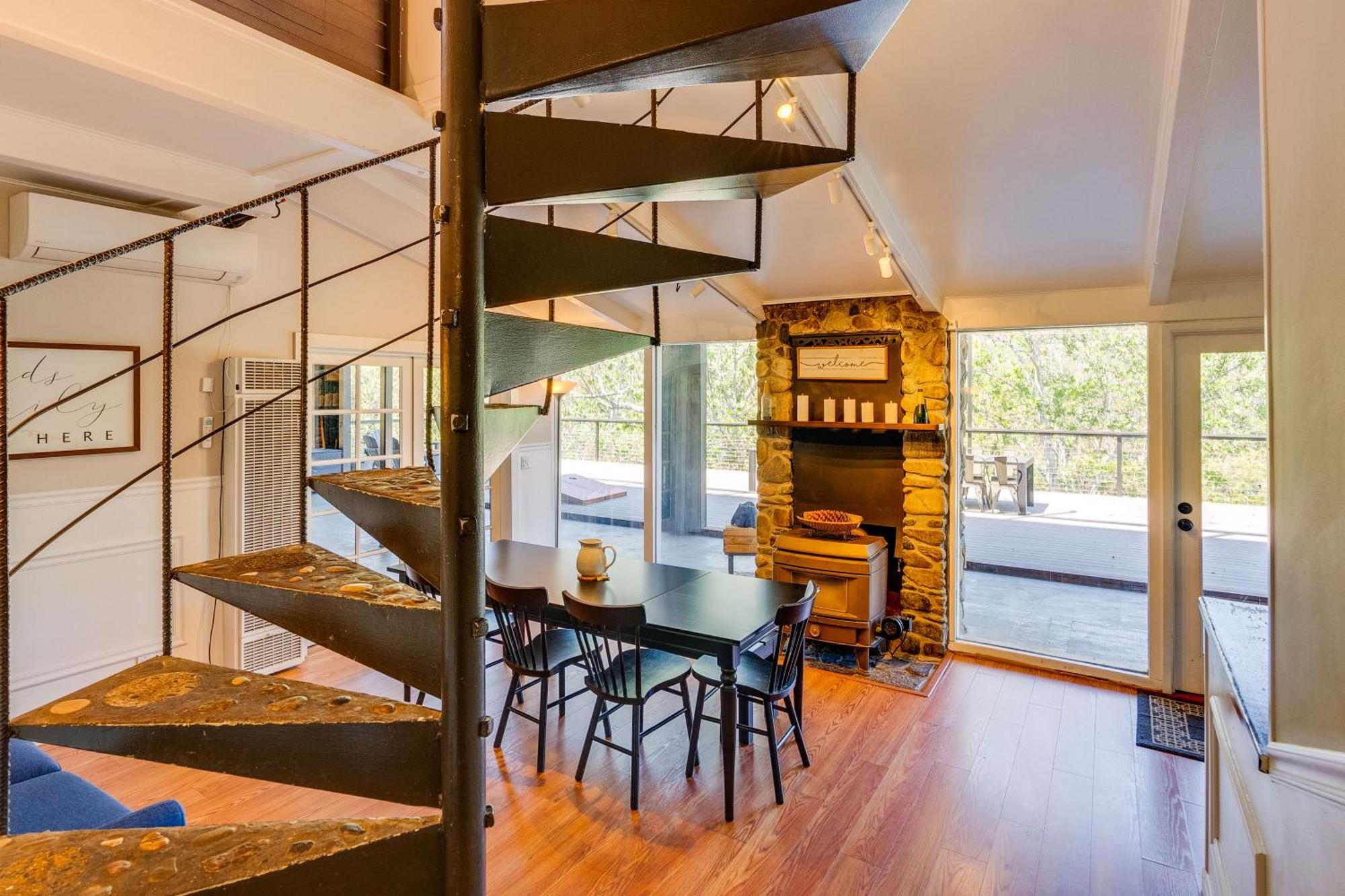 Updated Three Rivers Vacation Rental With Gas Grill Exterior foto