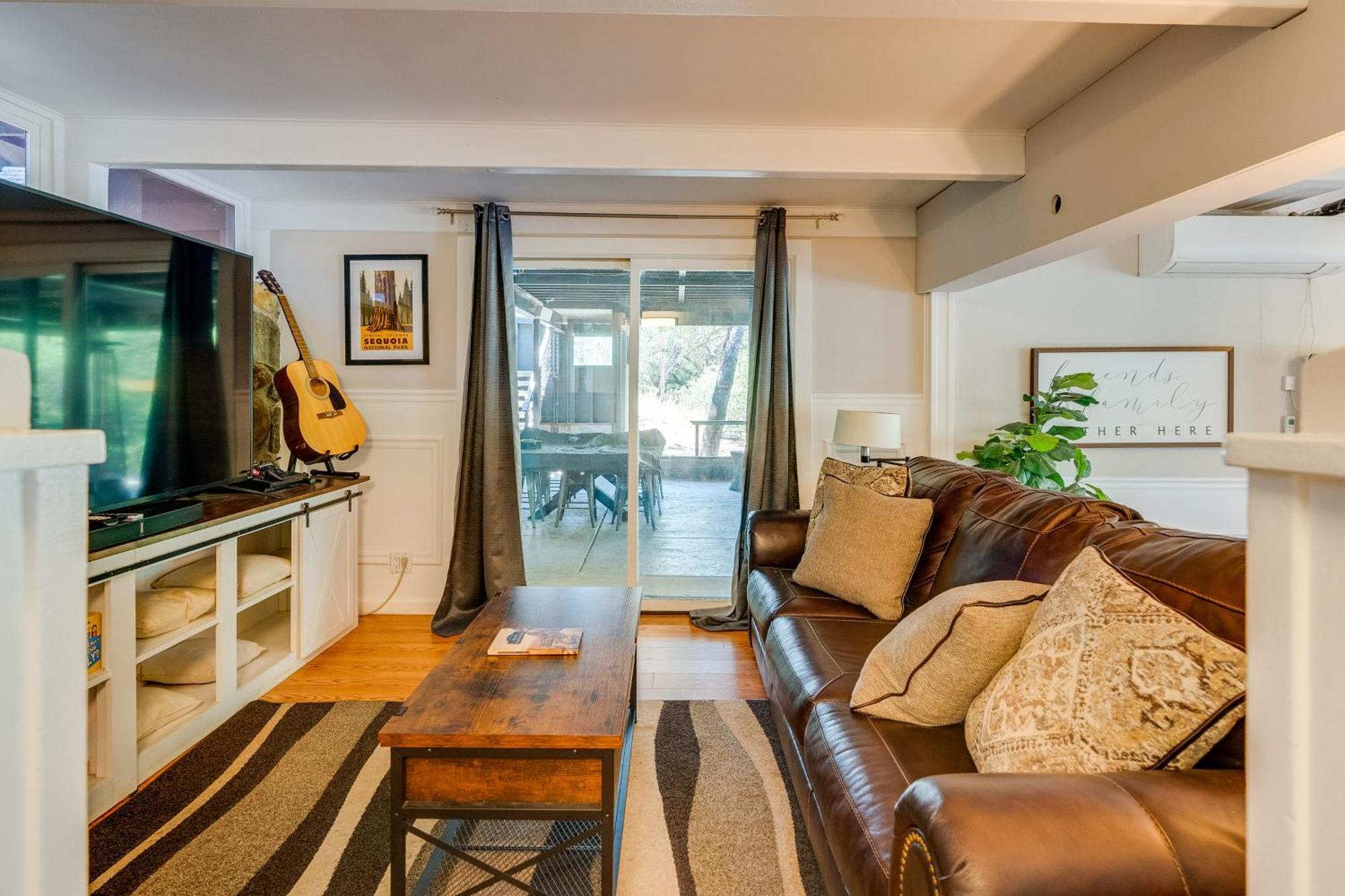Updated Three Rivers Vacation Rental With Gas Grill Exterior foto