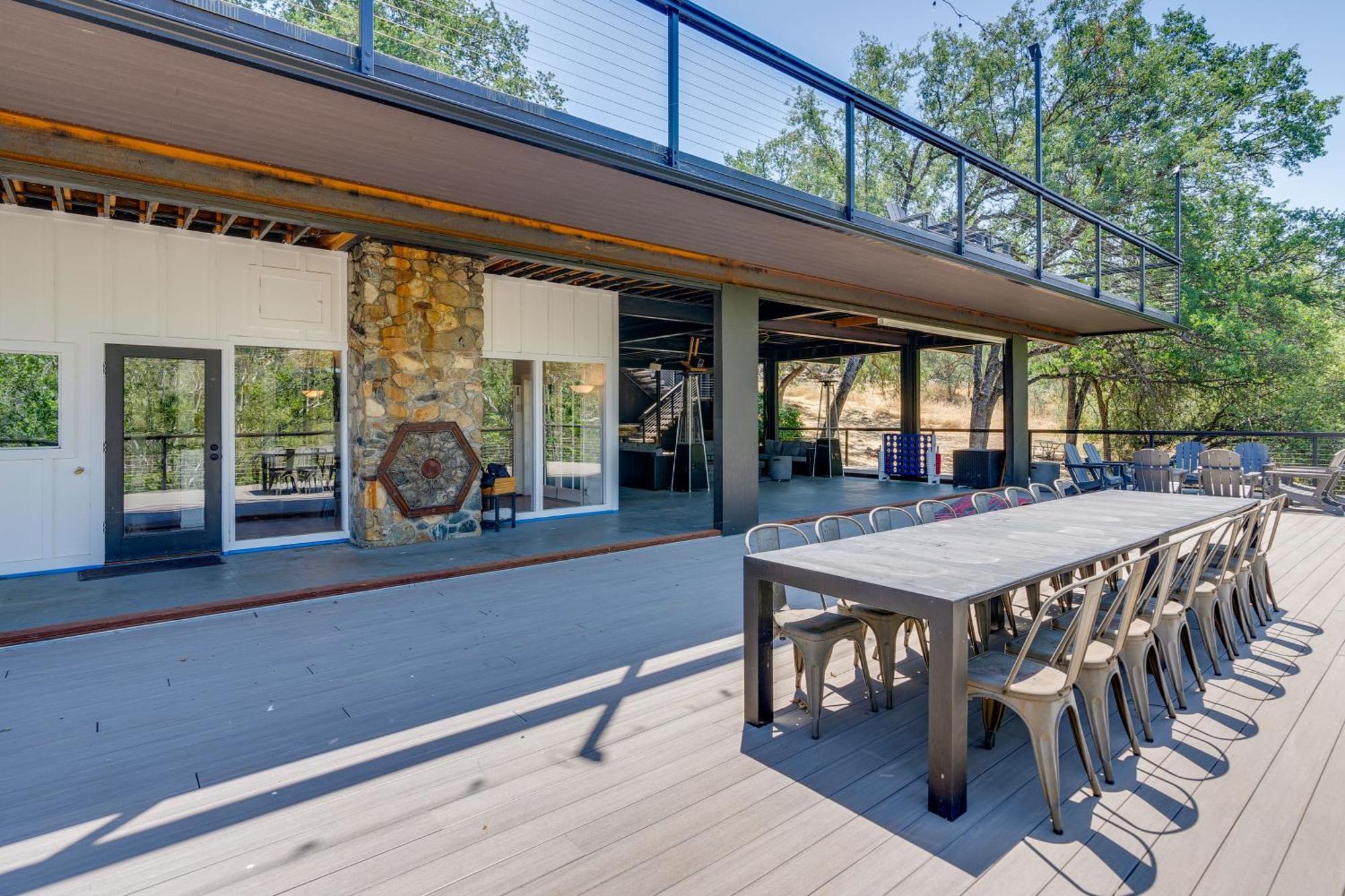 Updated Three Rivers Vacation Rental With Gas Grill Exterior foto