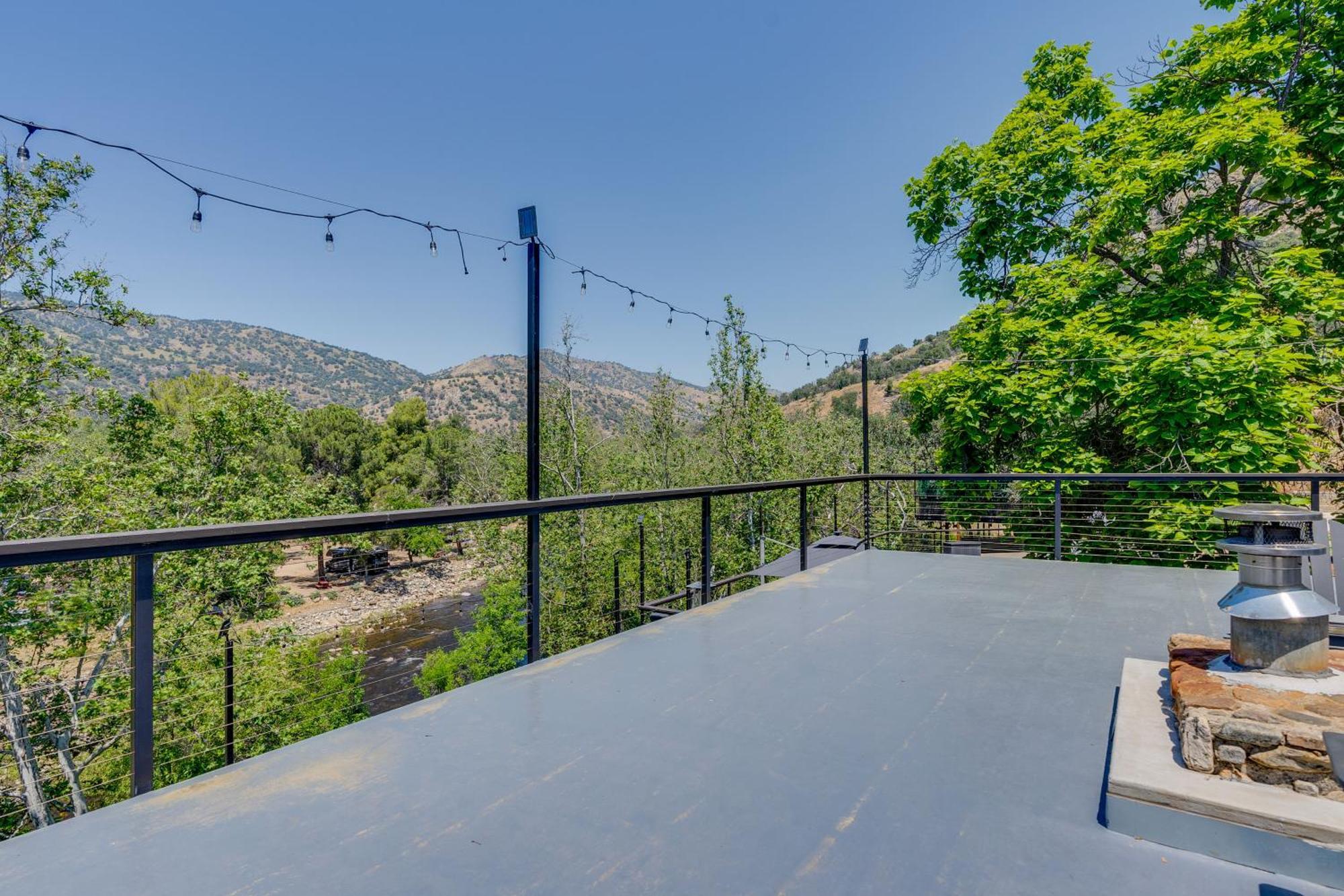 Updated Three Rivers Vacation Rental With Gas Grill Exterior foto